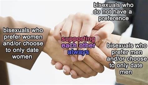 bisexual wife meme|Can someone please explain the meme about bisexuals being